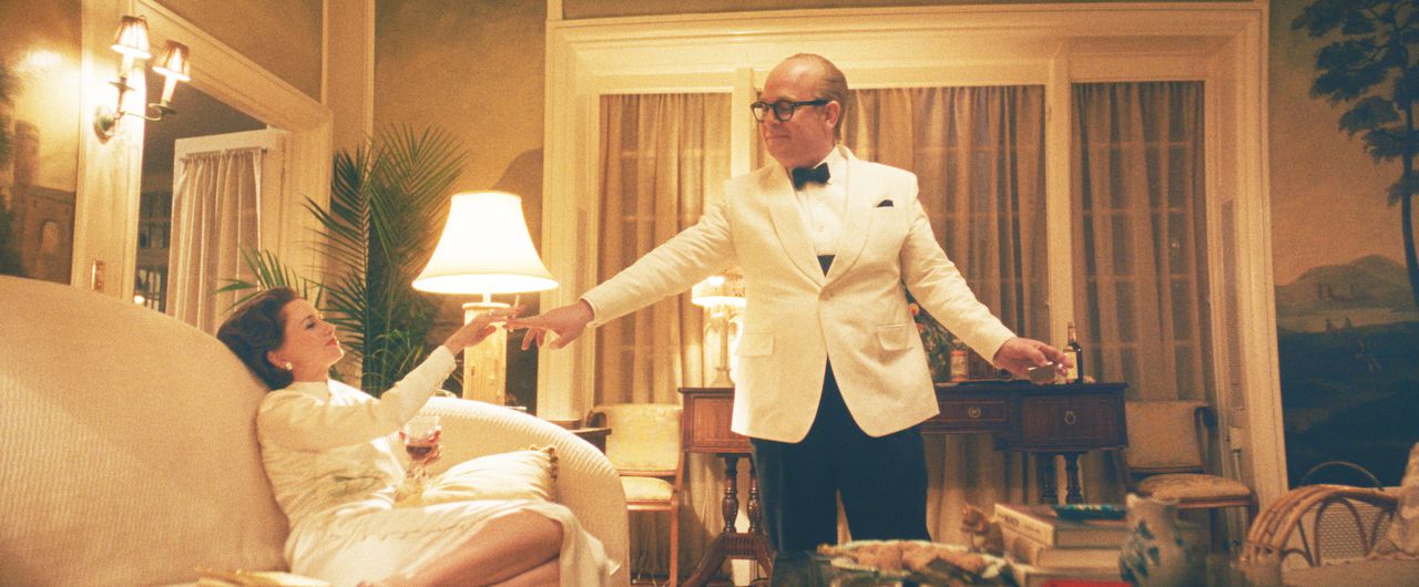 âCapote vs. the Swansâ: A new, wicked spin on legendary writerâs life