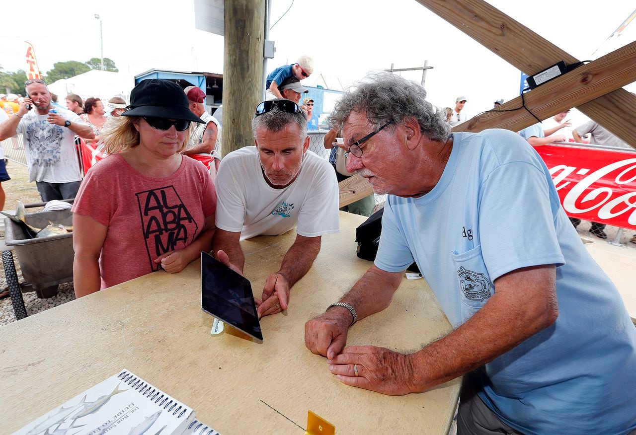 âDr. Bobâ Shipp, influential marine researcher on Alabama coast, has died