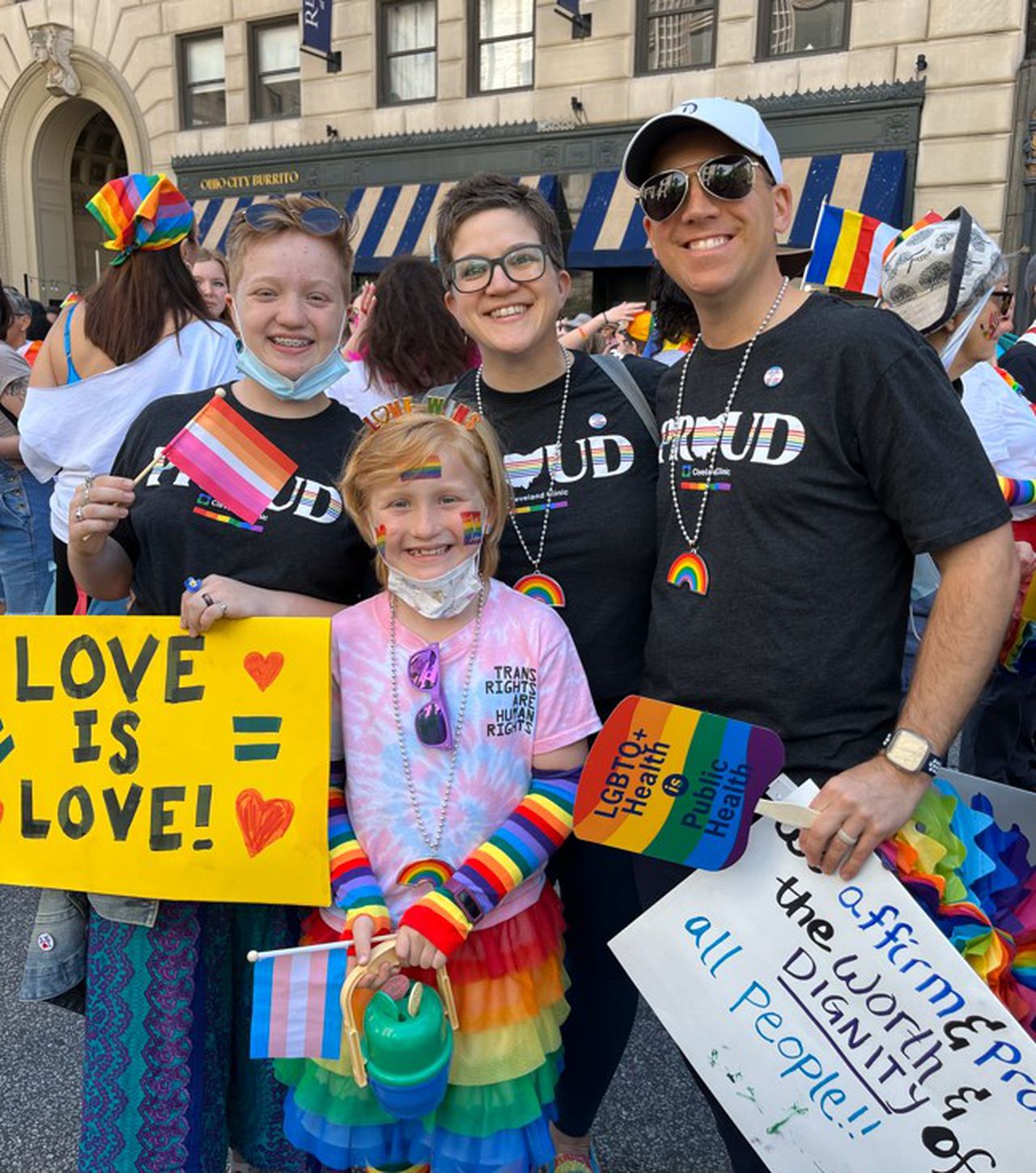 âThey donât really careâ: parents of trans youth slam Ohio lawmakers for anti-trans bill veto override