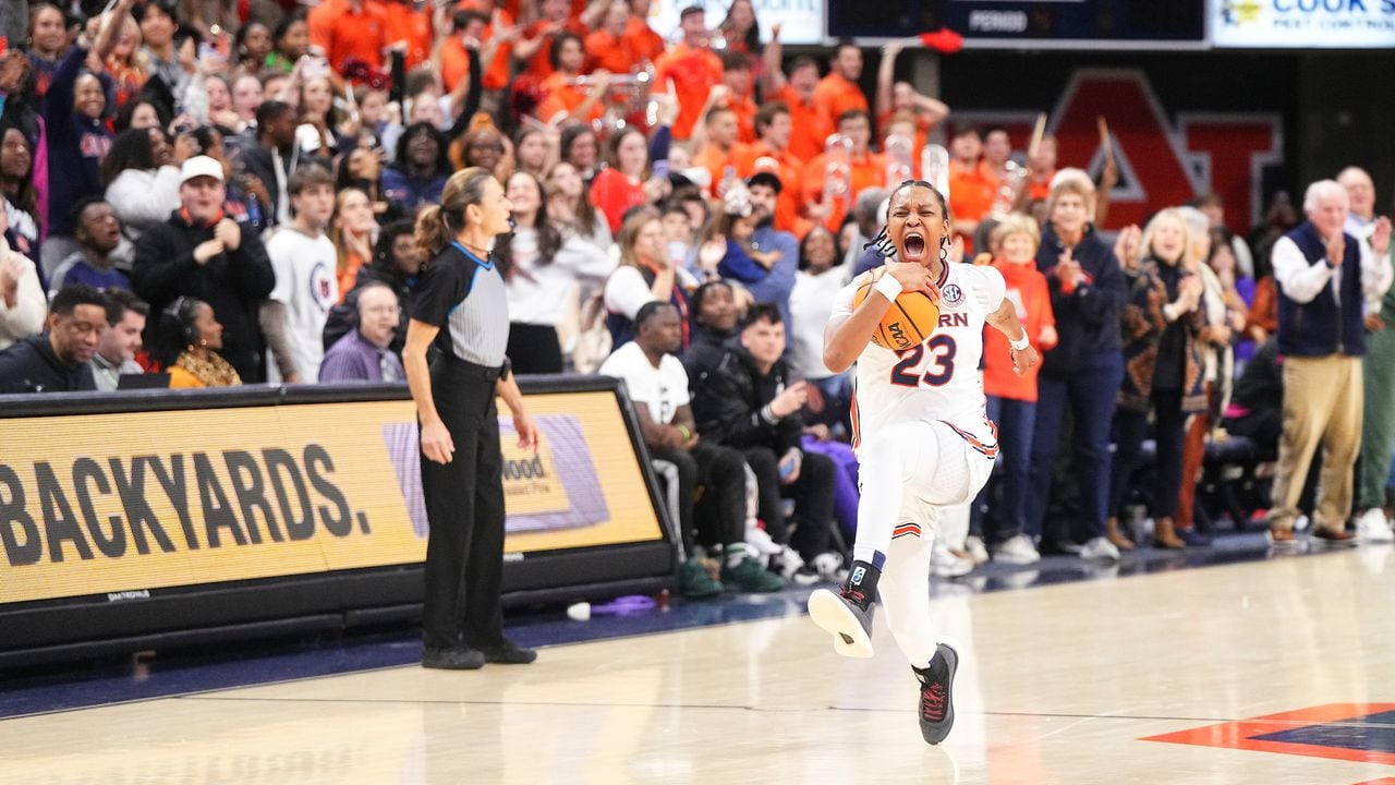 âWe knew how big it wasâ: Auburn capitalizes on spotlight, stuns Kim Mulkey and No. 7 LSU