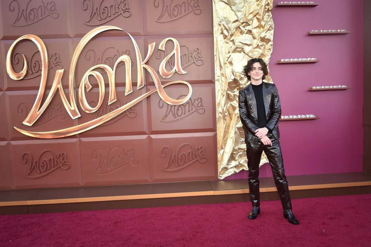 âWonkaâ ends 2023 as No. 1 at the box office; see top 10 movies in ticket sales