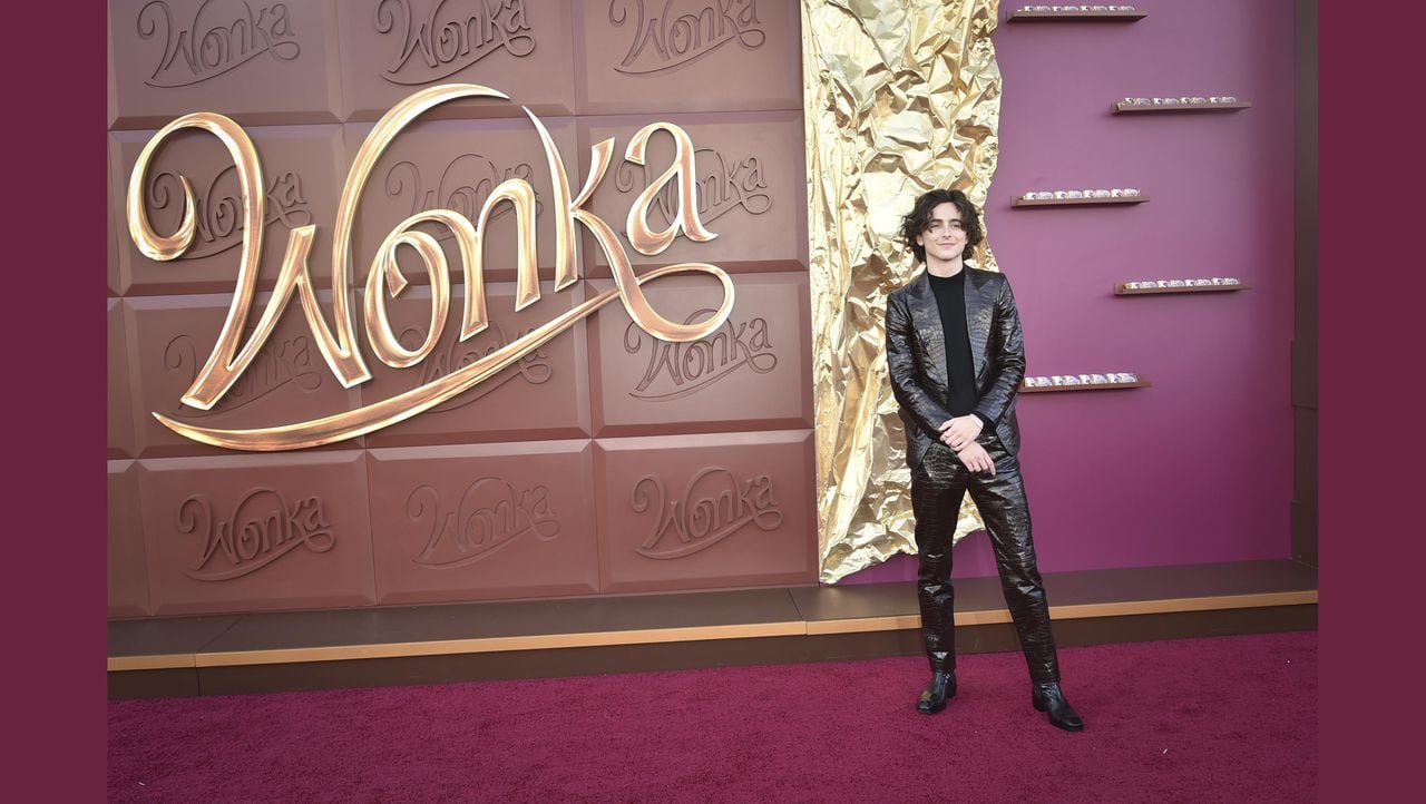 âWonkaâ No. 1 at box office; 2024 off to a slower start