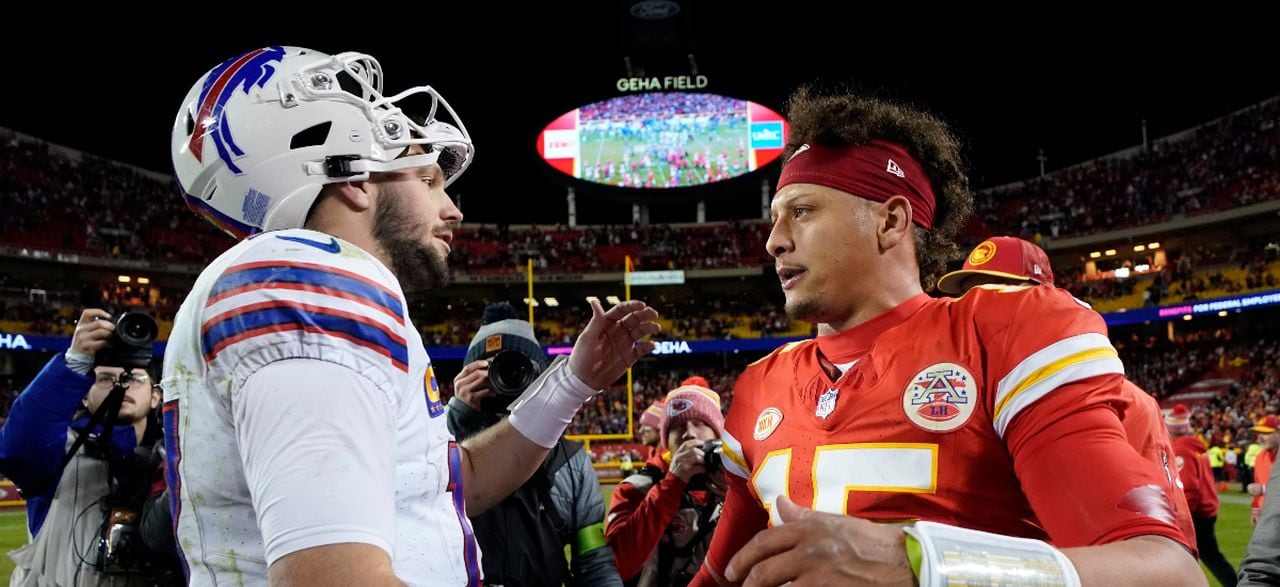 AFC winner odds: As we head into NFL Divisional Round, will the Bills, Chiefs, Ravens, or Texans punch their Super Bowl ticket?