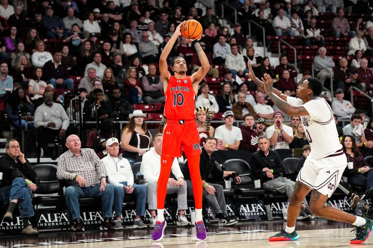 After second straight loss, Bruce Pearl says No. 8 Auburnâs guards need to shoot less