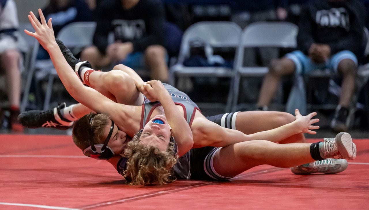 AHSAA duals wrestling: Huntsville earns second straight title