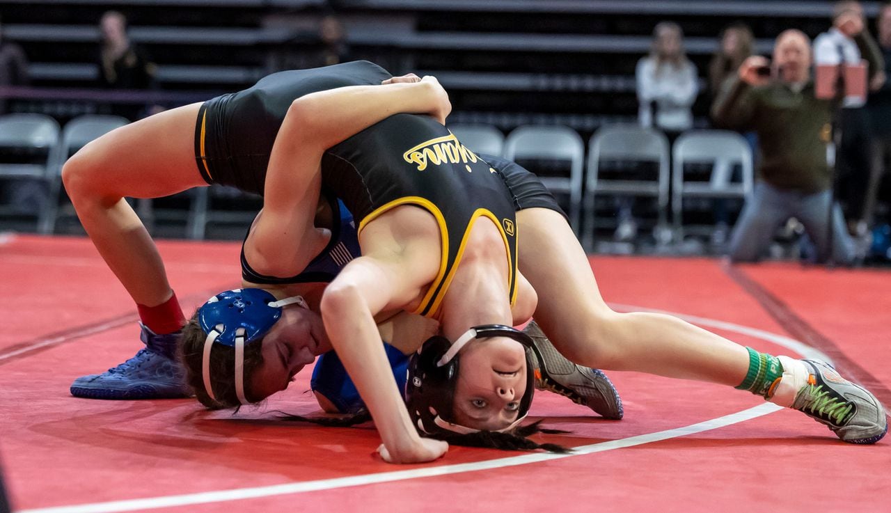 AHSAA wrestling: Daphne girls win 3rd state title in 4 years