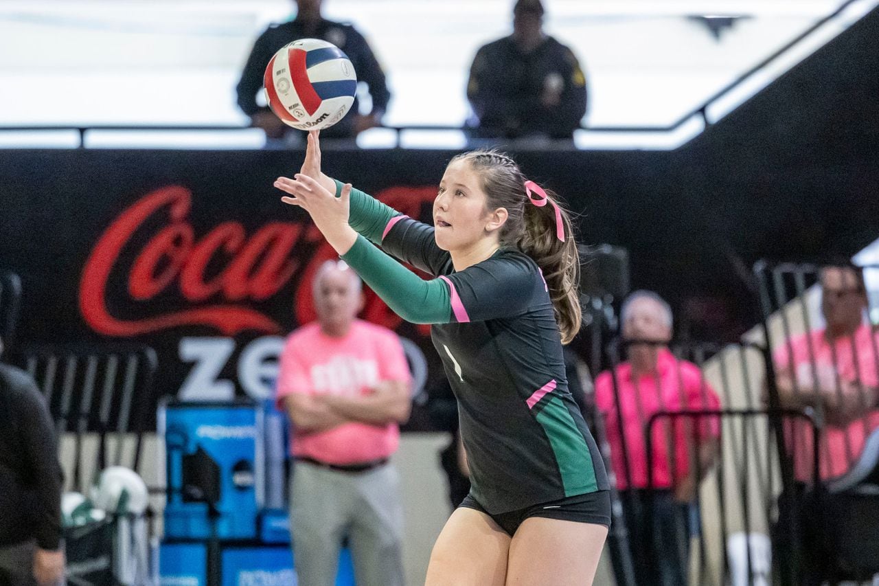 AHSAA Volleyball 6A State Championship