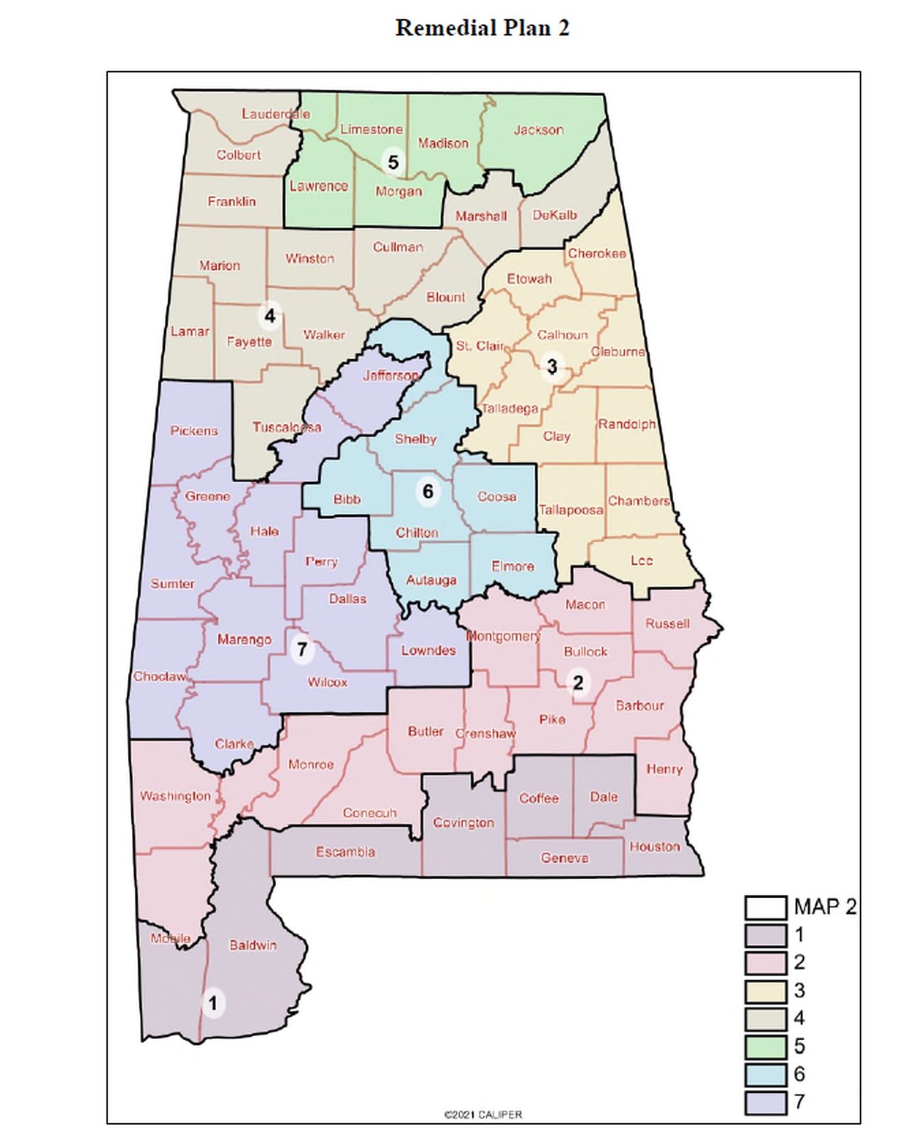 Alabama Congressional District 2 forum set for Prichard on Tuesday