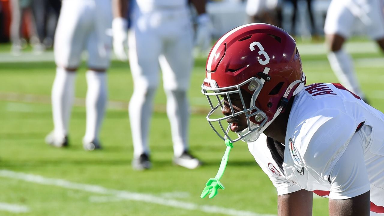 Alabama cornerback Terrion Arnold will reportedly declare for NFL Draft