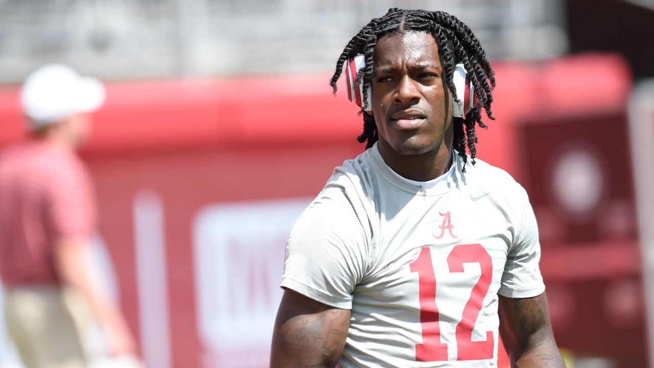 Alabama DB Antonio Kite enters transfer portal ahead of DeBoer press conference