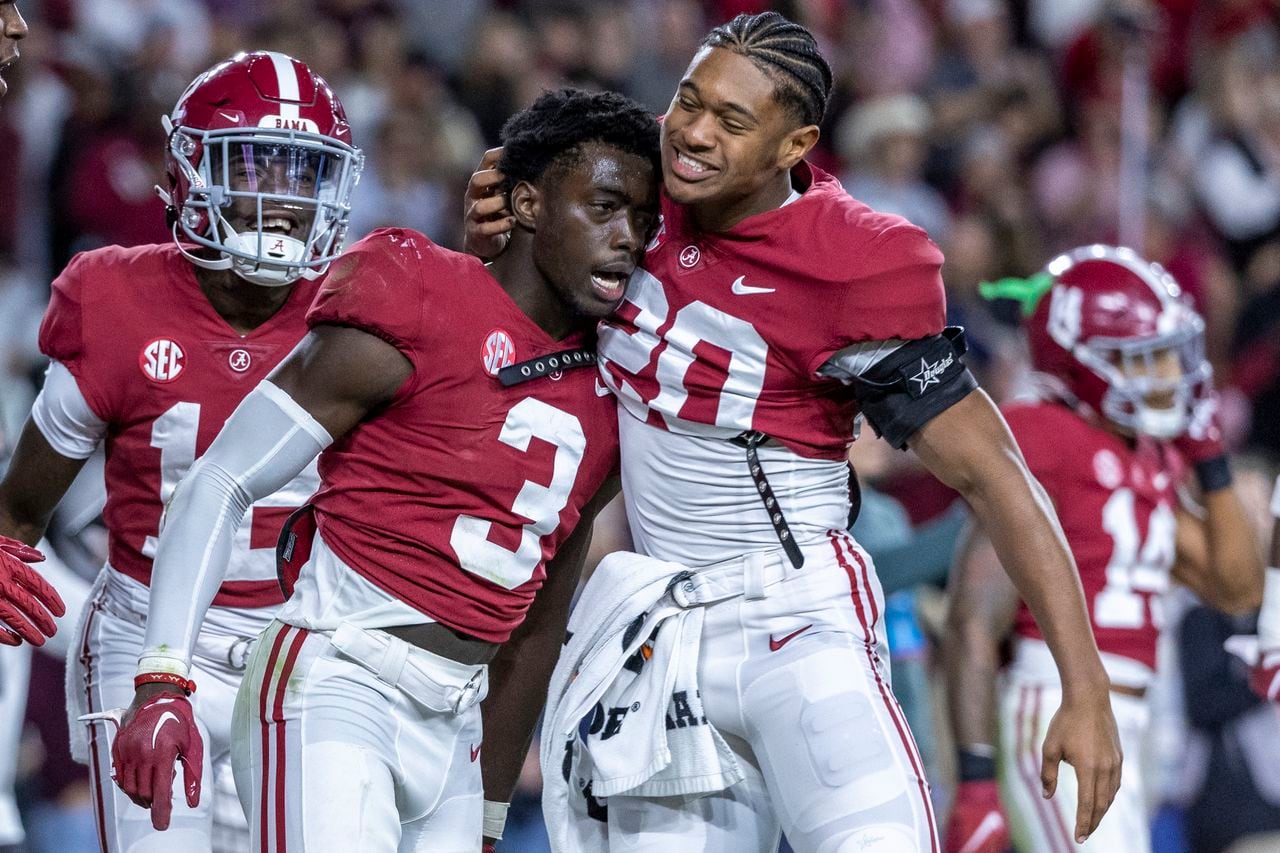 Alabama DB Earl Little II to enter transfer portal after 2 injury-riddled seasons