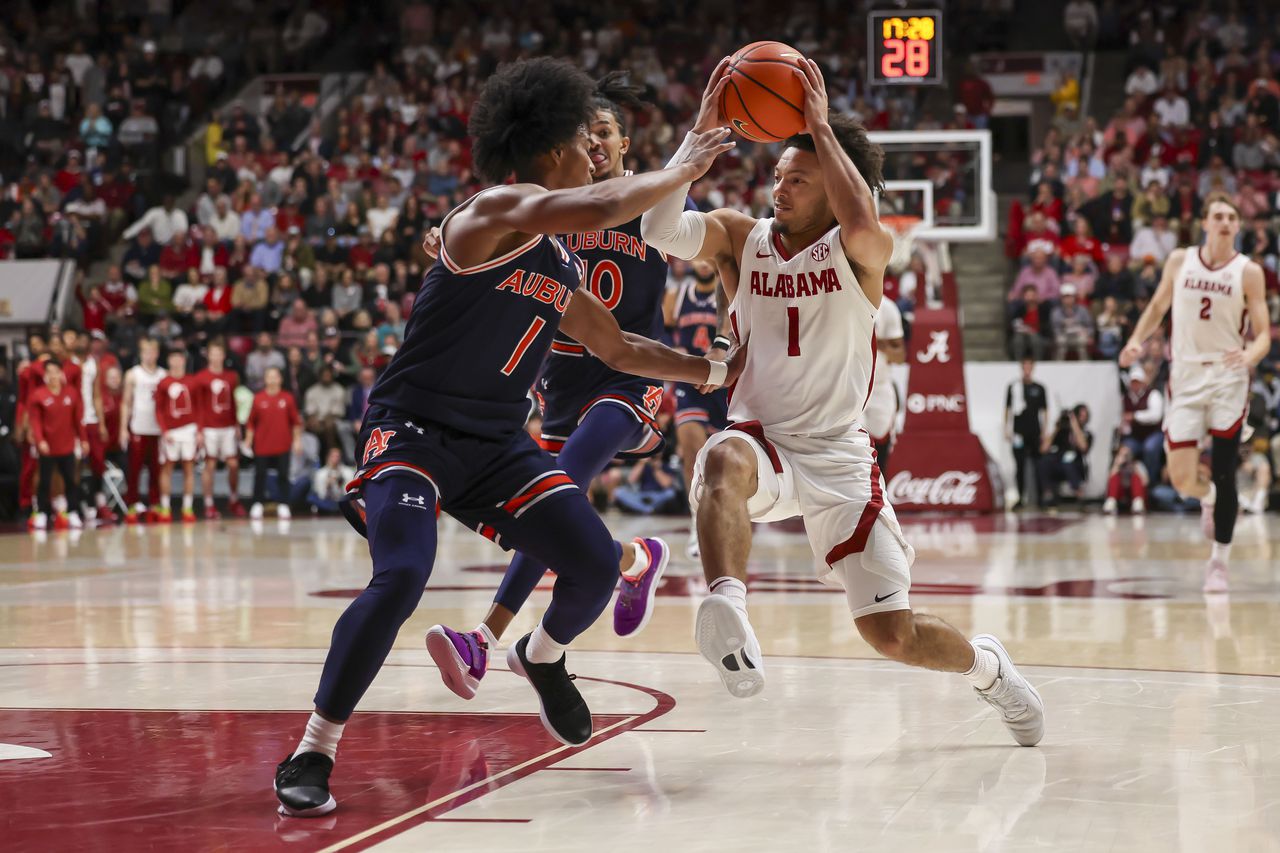 Alabama-Georgia basketball free live stream (1/31): How to watch online, TV, time