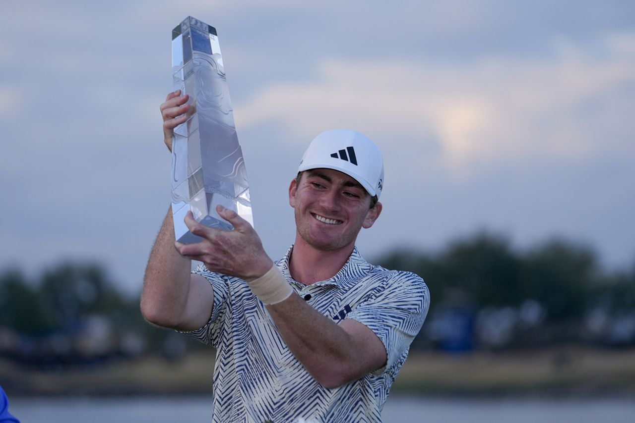 Alabama golfer Nick Dunlap turning pro after winning PGA Tour event