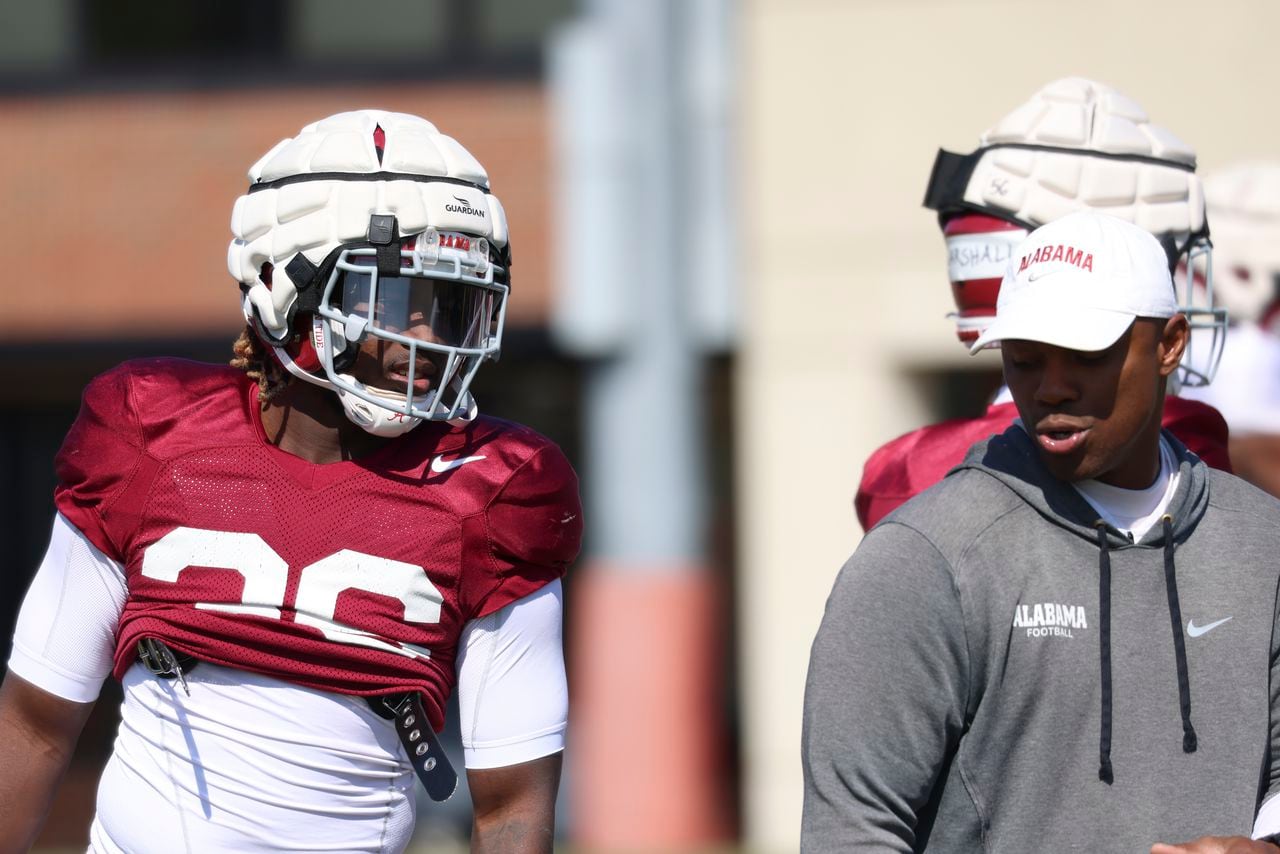 Alabama LB Ian Jackson announces transfer to AAC school after 3 seasons