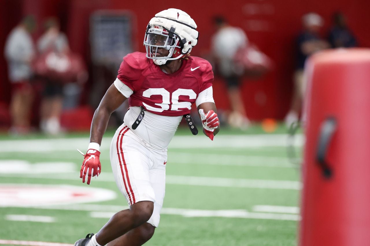 Alabama linebacker Ian Jackson to be in transfer portal, per report