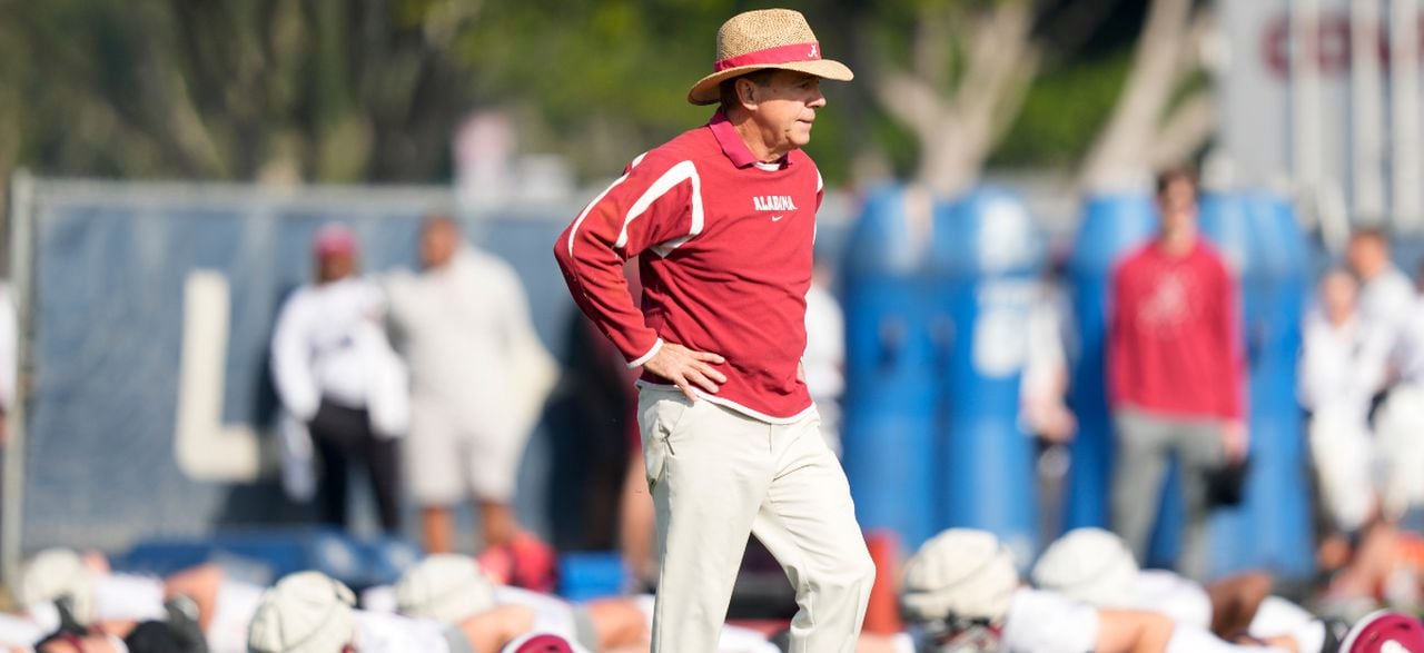 Alabama looks to hire Saban replacement within 72 hours, per report