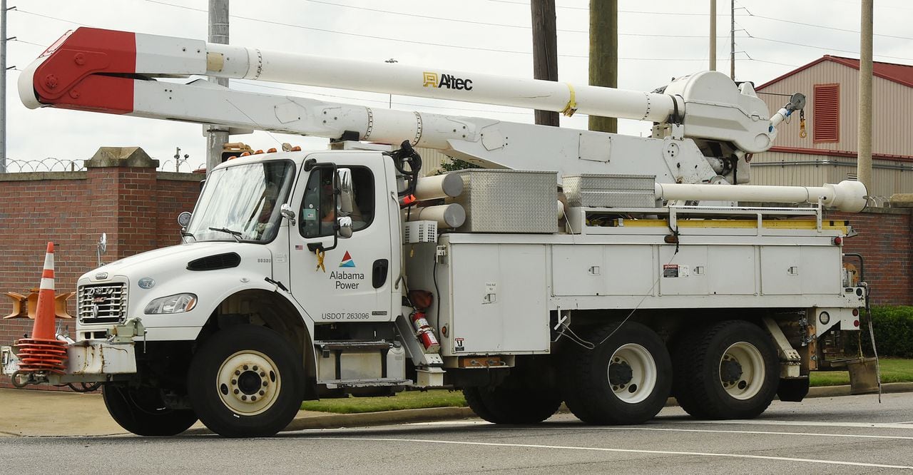 Alabama Power wonât cut service through March 15 after freezing weather, âunusually highâ number of calls