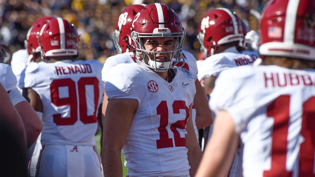 Alabama QB Dylan Lonergan not expected to play baseball this spring