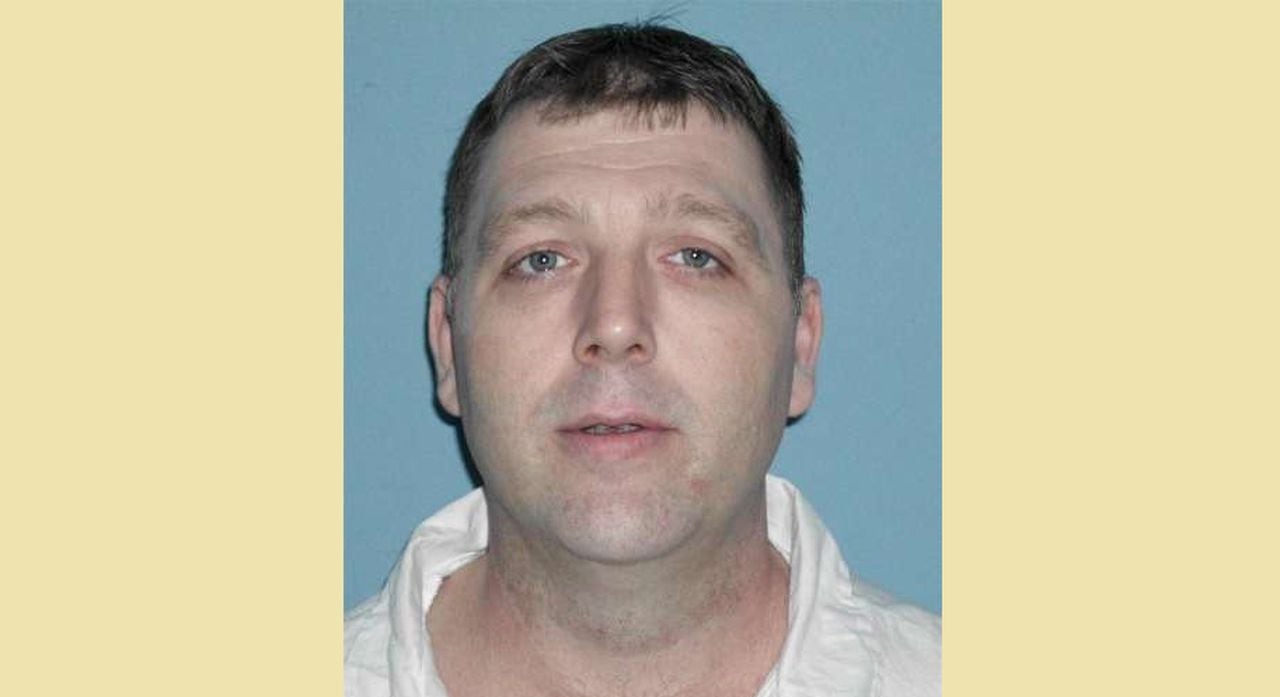 Alabama seeks to execute Jamie Mills in 2004 double murder