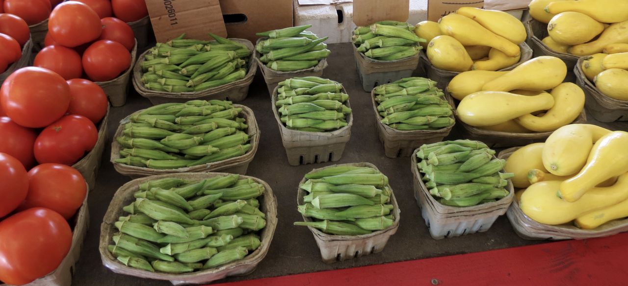 Alabama seniors can receive $50 to buy fruits, vegetables