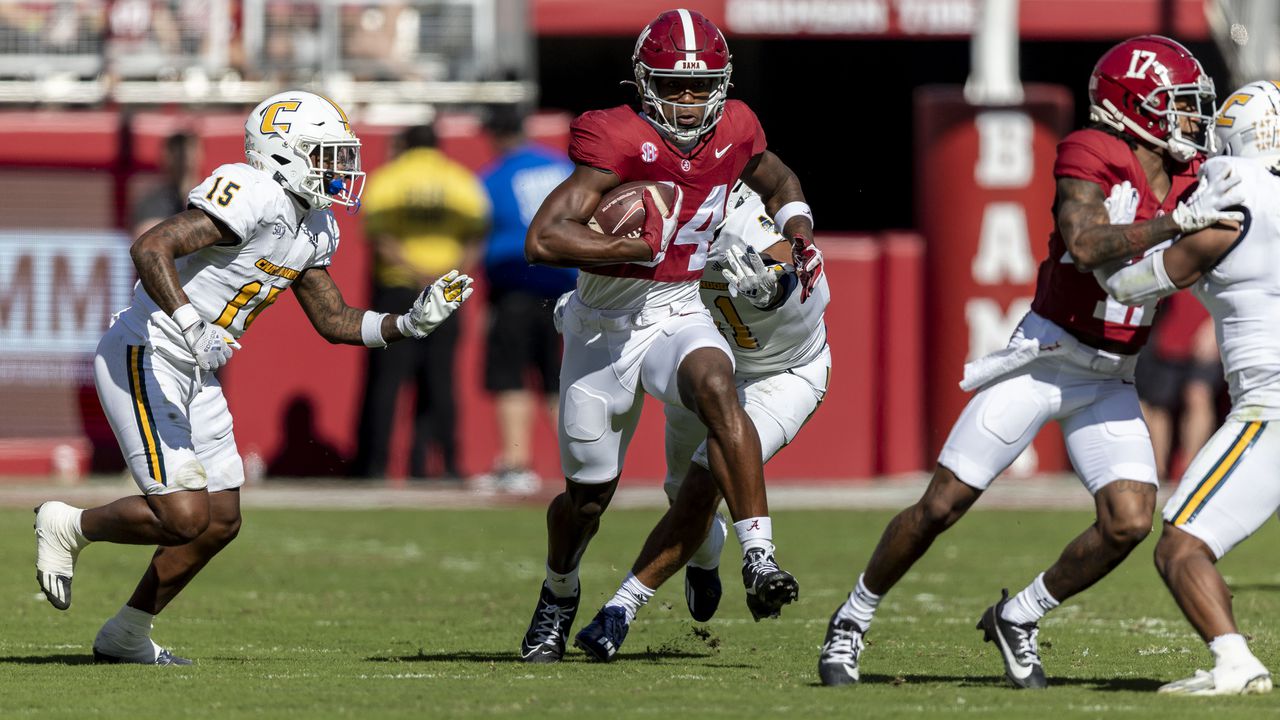 Alabama tight end Amari Niblack plans to enter transfer portal