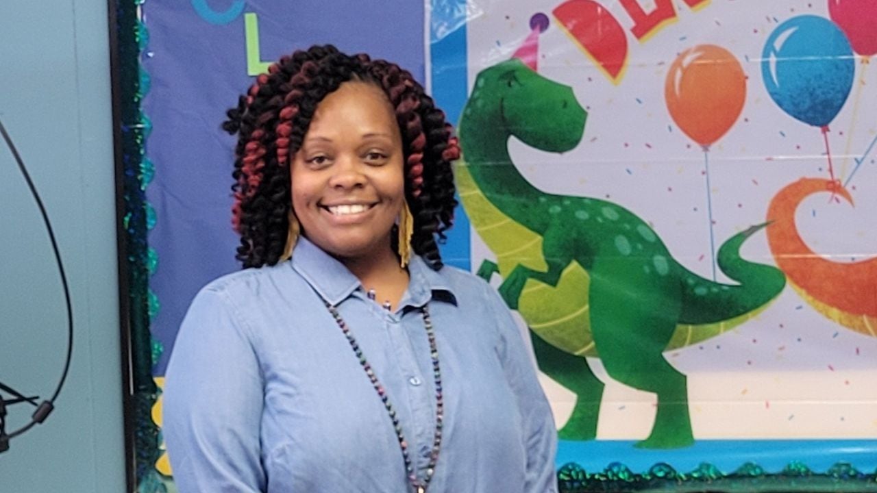 Alabama training helps new teachers stay in the classroom: âI am a better teacherâ