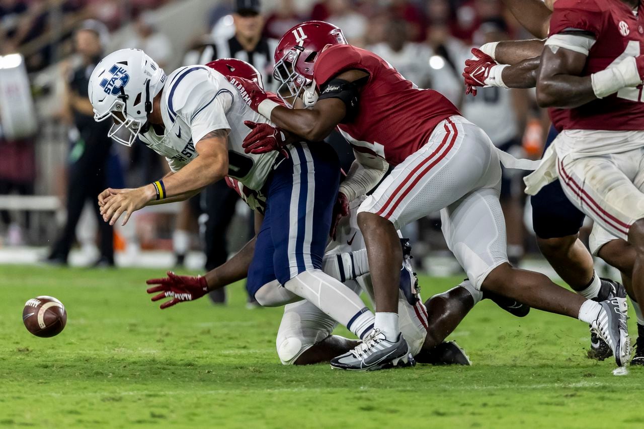 Alabama veteran DB Kristian Story in portal, joins group of Tide transfers