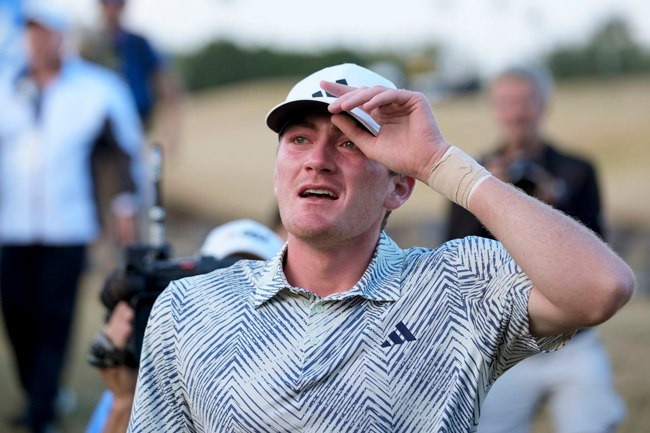 Alabamaâs Nick Dunlap becomes first amateur to win on the PGA Tour since 1991