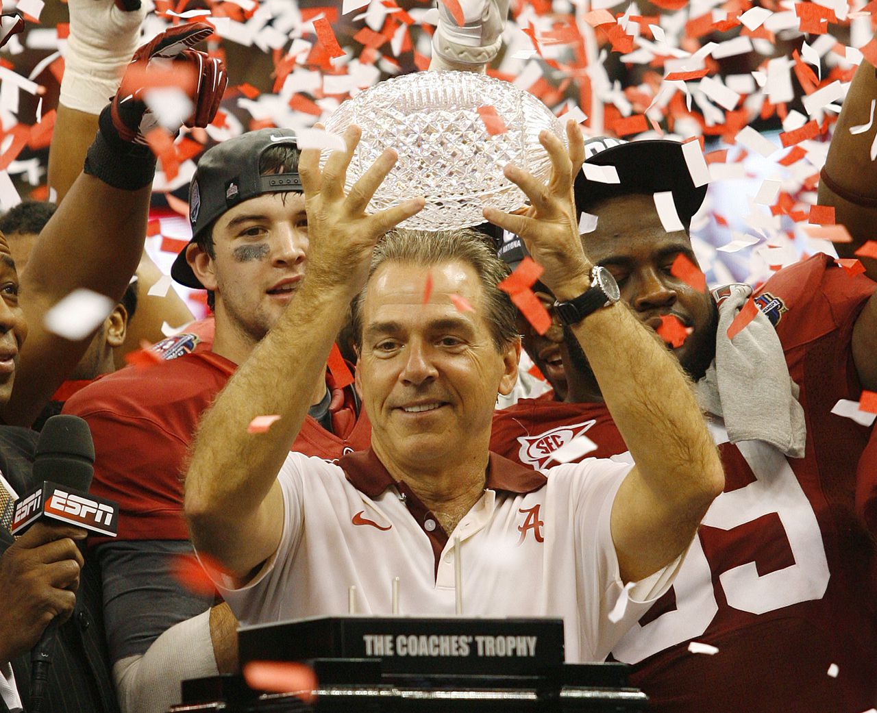 Alabamaâs Nick Saban retires reaction: From Deion, Herbstreit, Mark Ingram, more