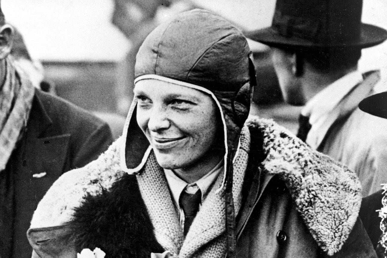 Amelia Earhartâs plane possibly found in Pacific Ocean, researchers say