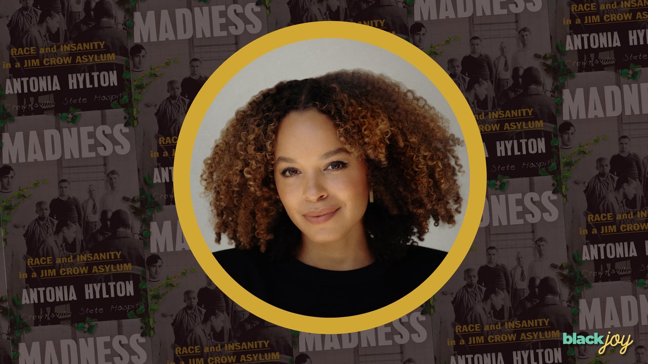 Antonia Hyltonâs âMadnessâ tells an American story of a Jim Crow Asylum