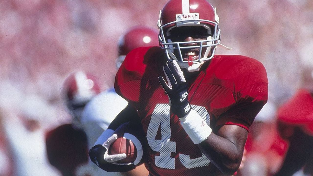 Antonio Langham entering College Football Hall of Fame