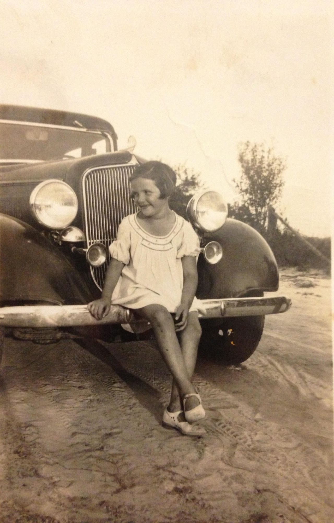 Mary Allen Jolley's life of service