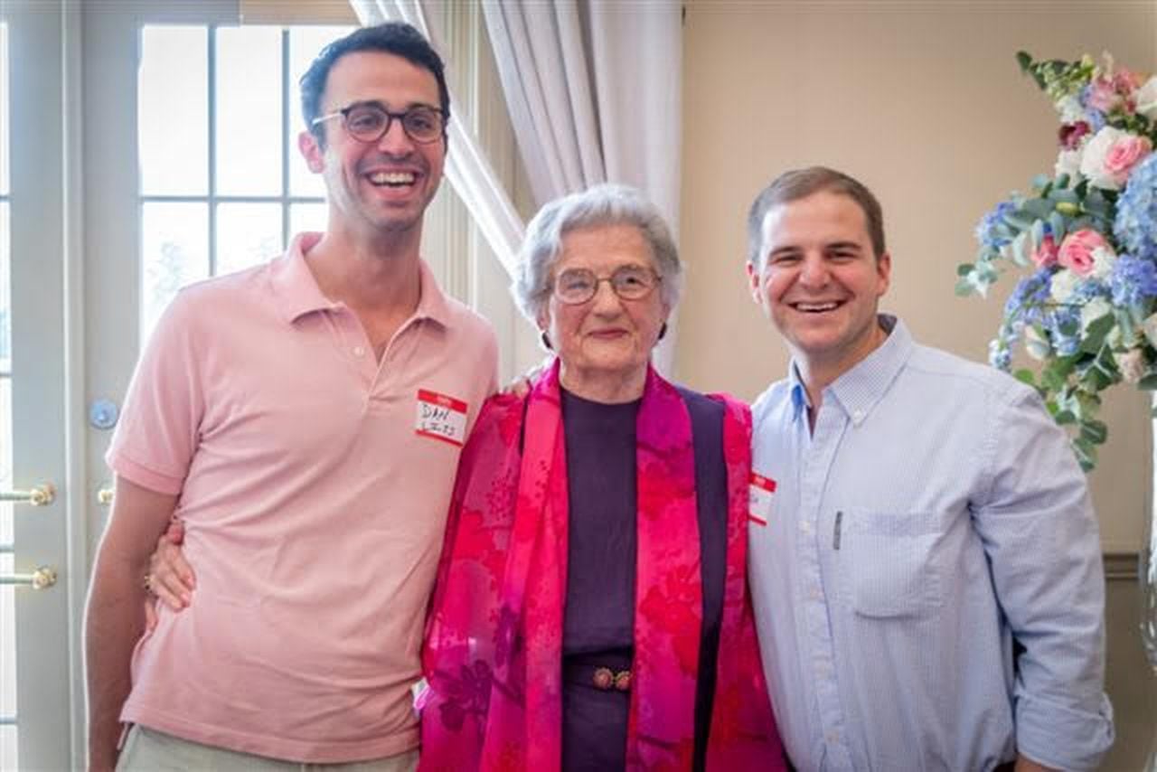 Mary Allen Jolley's life of service