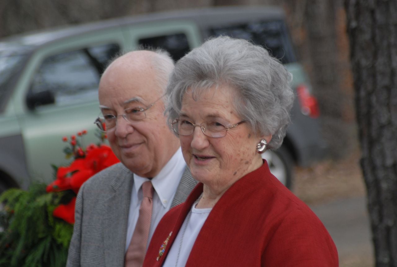 Archibald: Mary Allen Jolley almost died, and then she was unstoppable