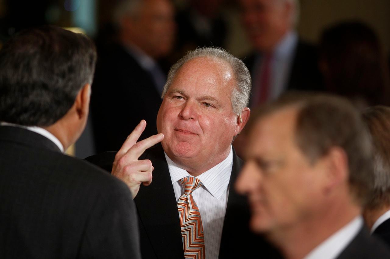 Archibald: Someone has to stand up for Rush Limbaugh