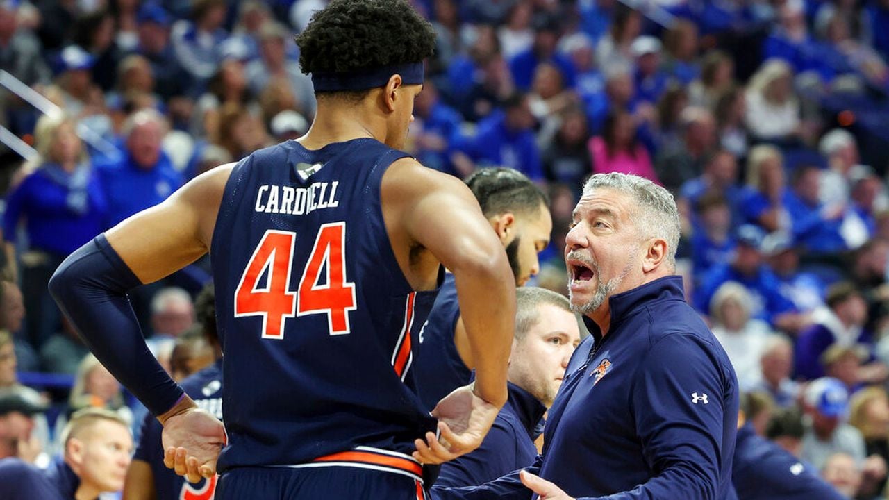 As Auburn heads into SEC play, Bruce Pearl doesnât intend on changing much. Hereâs why