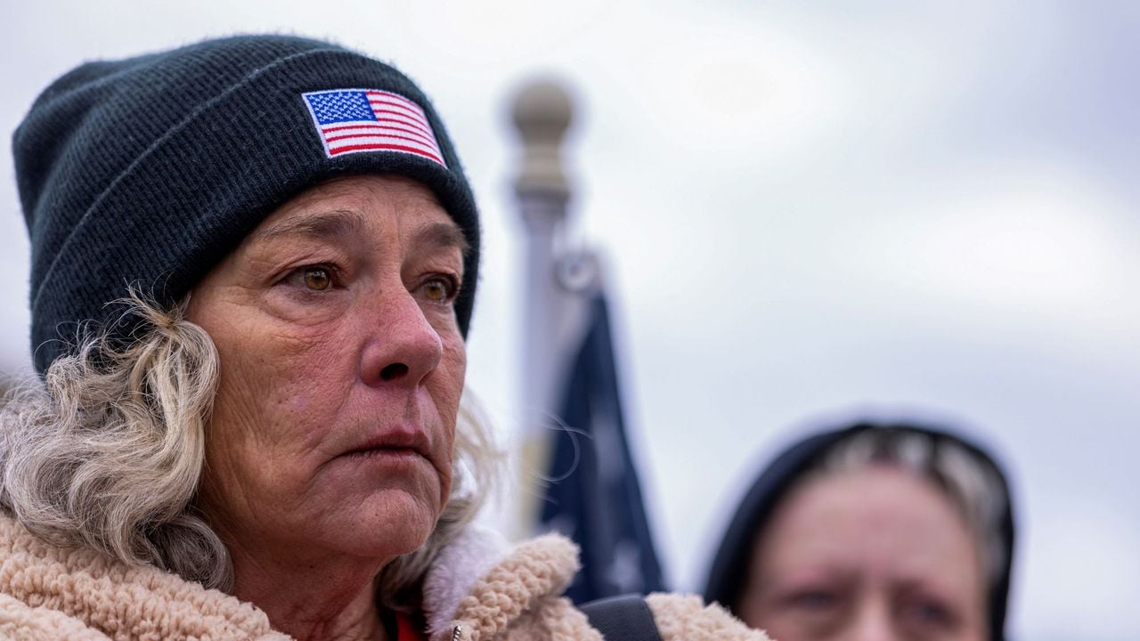 Ashli Babbitt's family files $30 million lawsuit over Jan. 6 police shooting