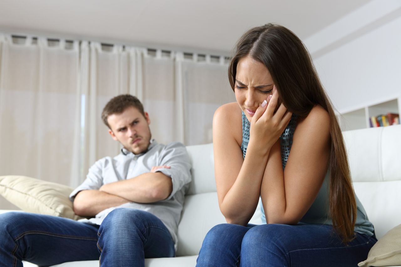 Ask Amy: Did she stay in abusive relationship?