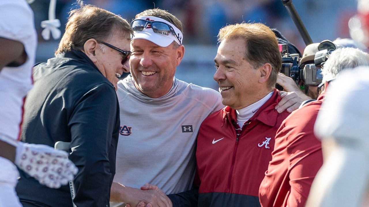 Athletic Director John Cohen says Nick Sabanâs retirement ânothing to do with Auburnâ