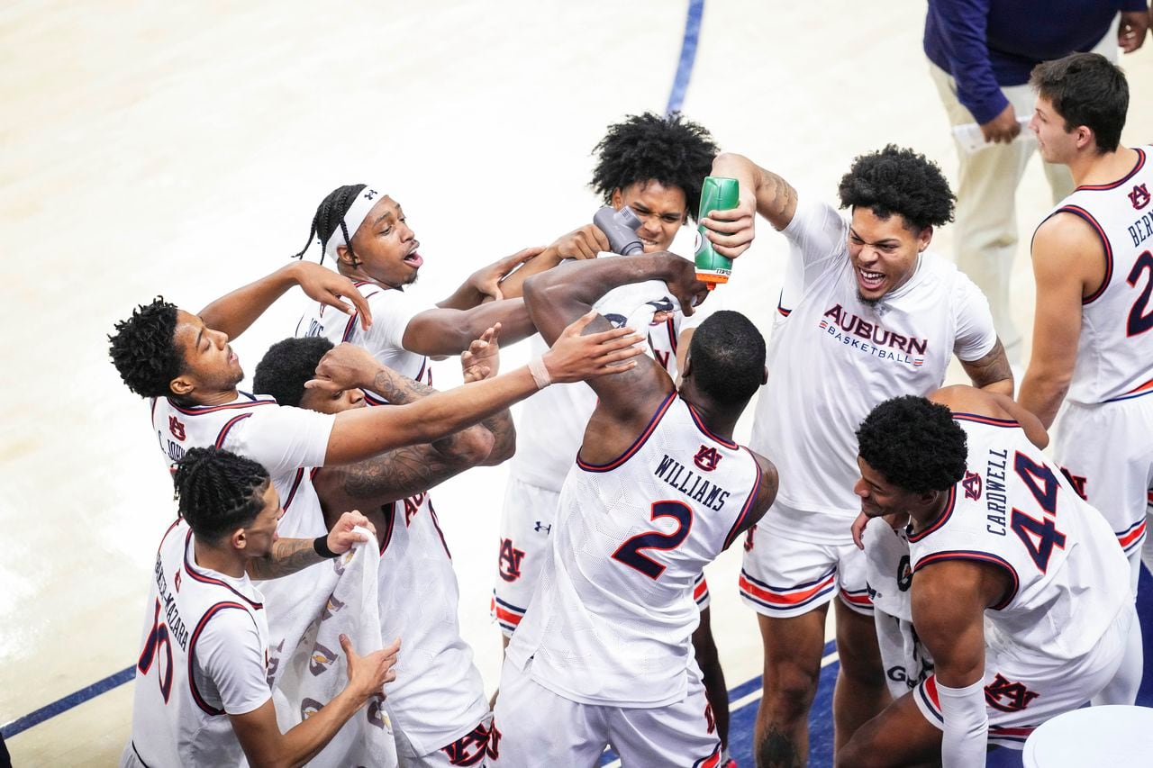 Auburn-Arkansas basketball free live stream (1/6): How to watch online, TV, time