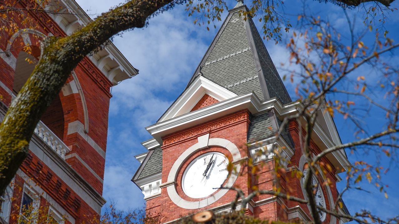 Auburn awarded $50 million grant - largest in university history