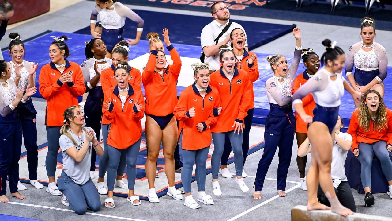 Auburn hosts Florida No. 7 Friday. What does a successful meet for the Tigers look like?