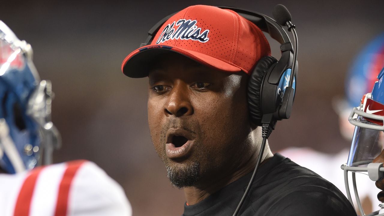 Auburn to hire former Hugh Freeze assistant Derrick Nix as new offensive coordinator