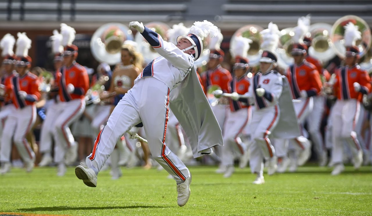 Auburn wins Metallica Marching Band Competition, gets $85K in prizes