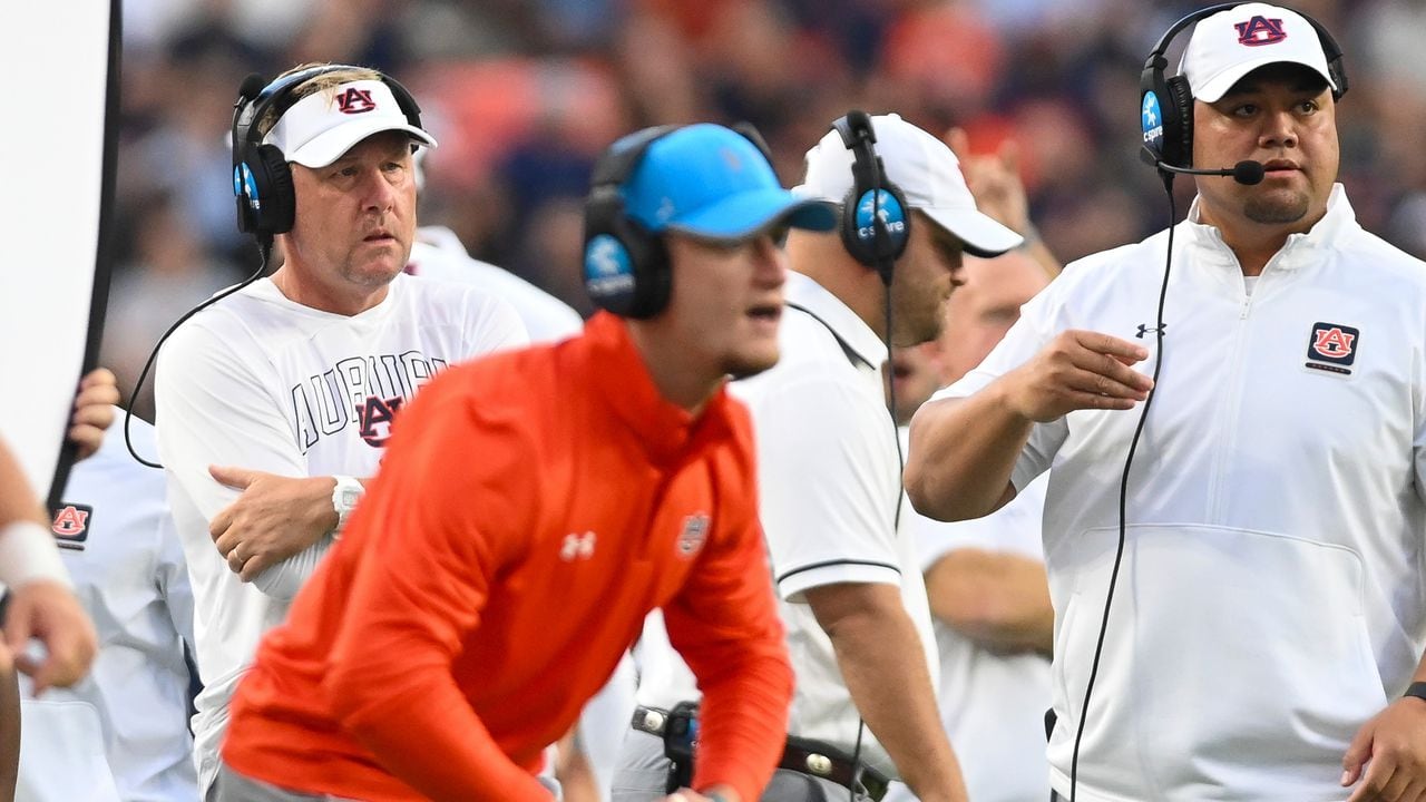 Auburnâs coaching carousel: The timeline of the Hugh Freeze and the Tigersâ staff shakeup