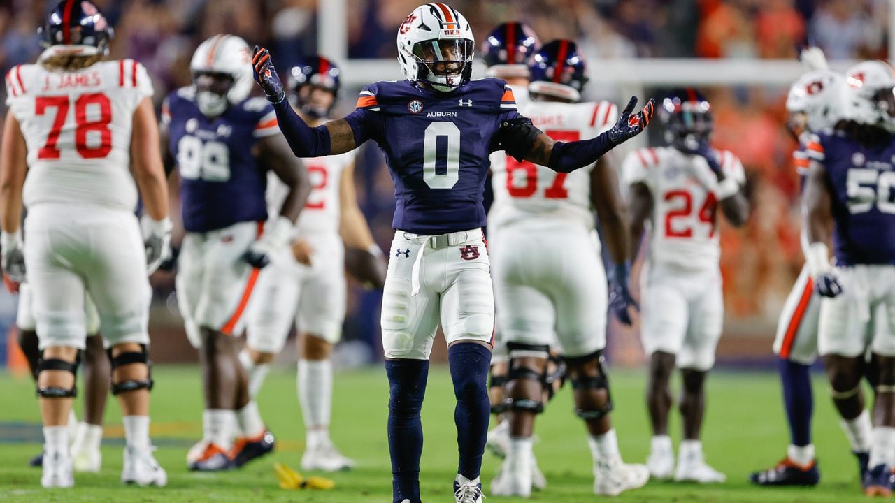 Auburn's Scott suggests return to Auburn after reportedly flirting with transfer portal