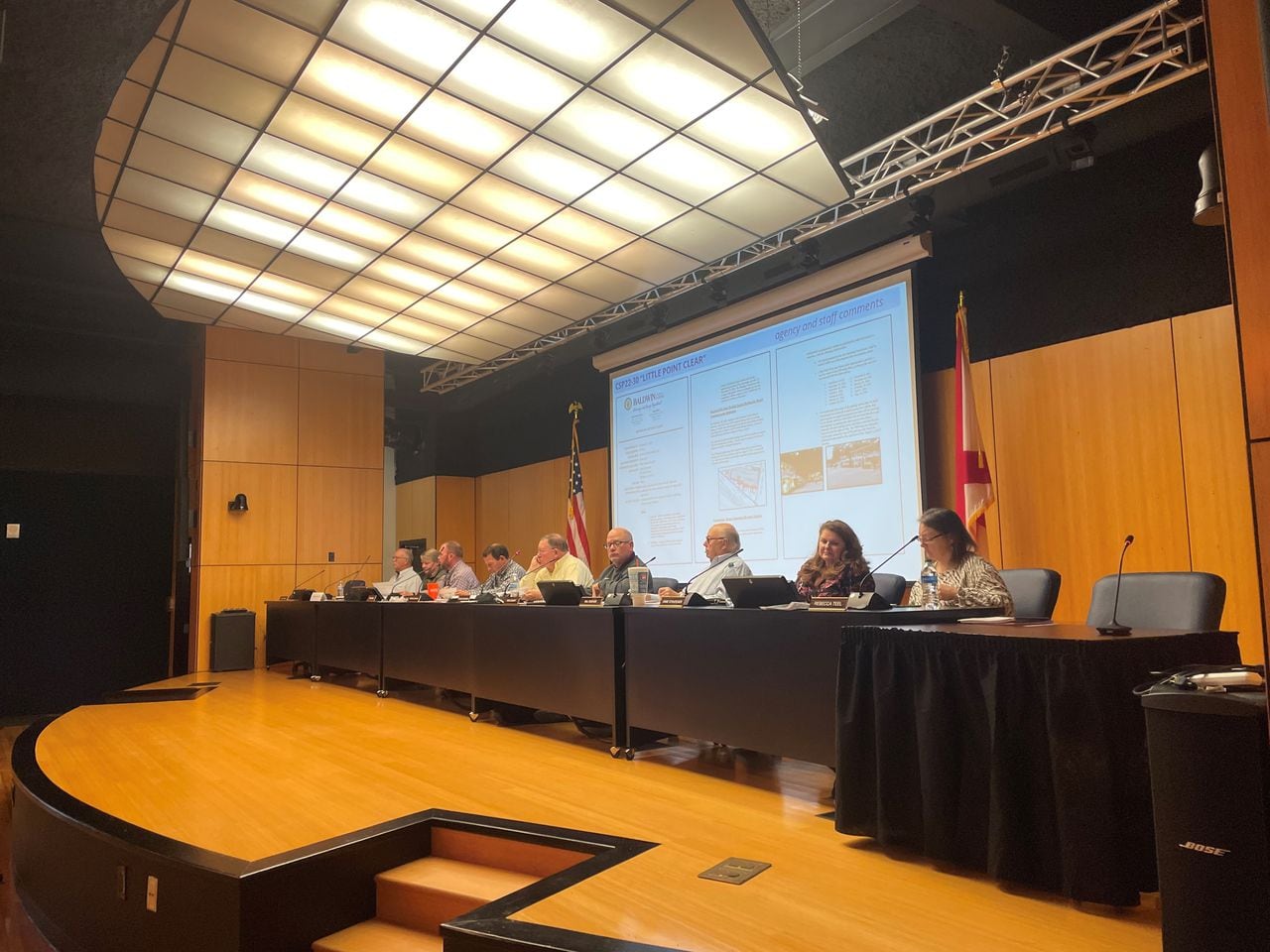 Baldwin County planners approve subdivision despite sewer capacity concerns