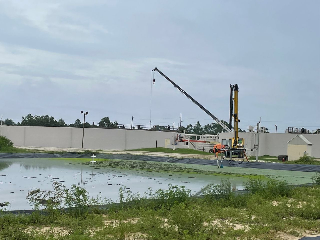 Baldwin County Sewer Service asks Gulf Shores to consider sludge pond application