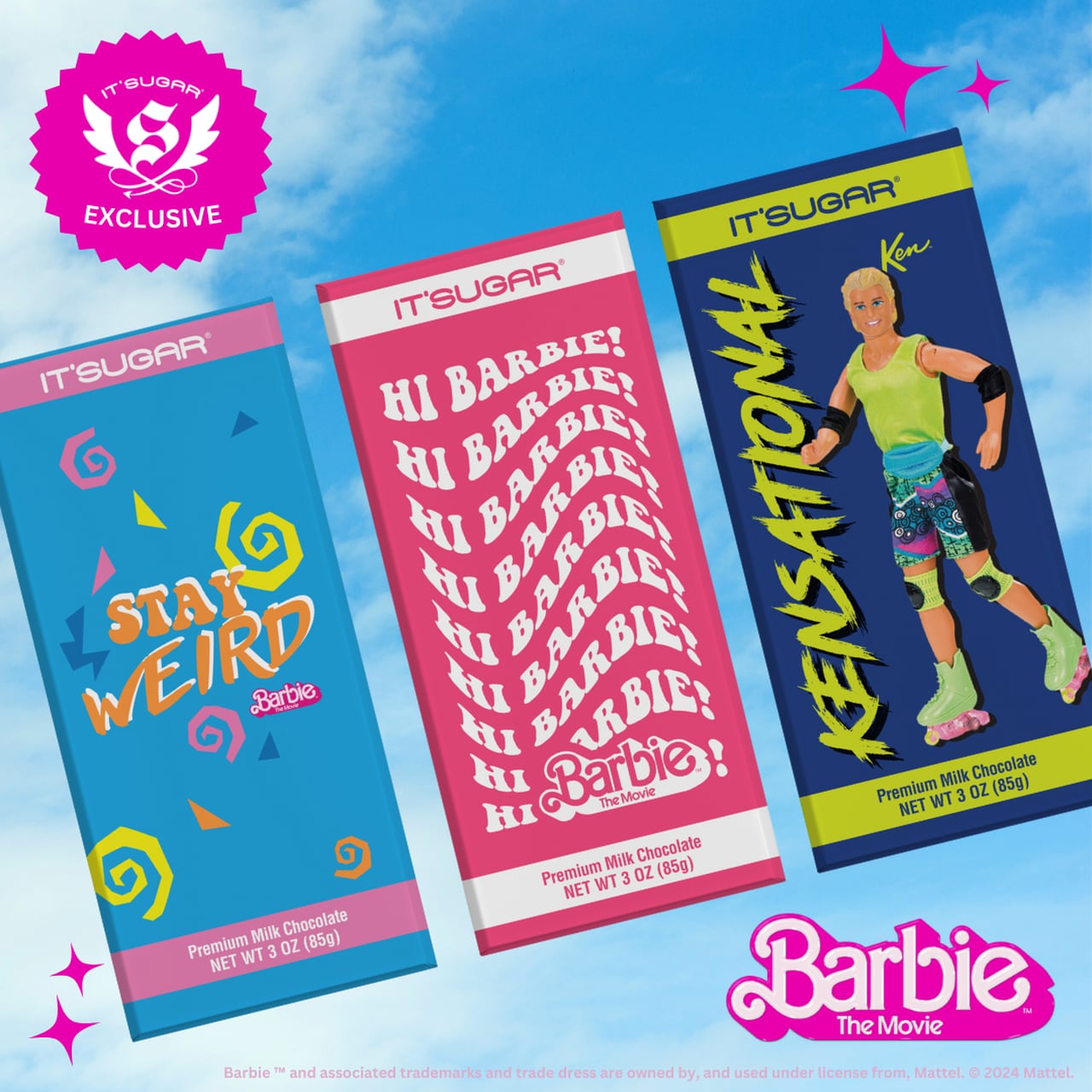 Barbie chocolate bars: Where you âKenâ get them in Alabama